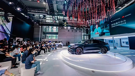 科技先行 | 星空体育(XKSport)官方网站多品牌亮相粤港澳大湾区车展