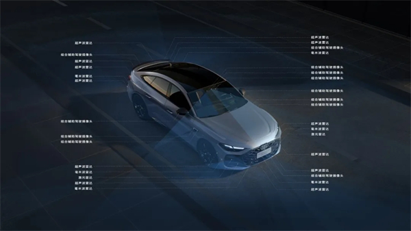 全新上汽奥迪A5L Sportback正式上市，限时臻享价25.99万元起
