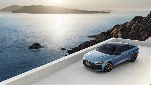 全新上汽奥迪A5L Sportback正式上市，限时臻享价25.99万元起